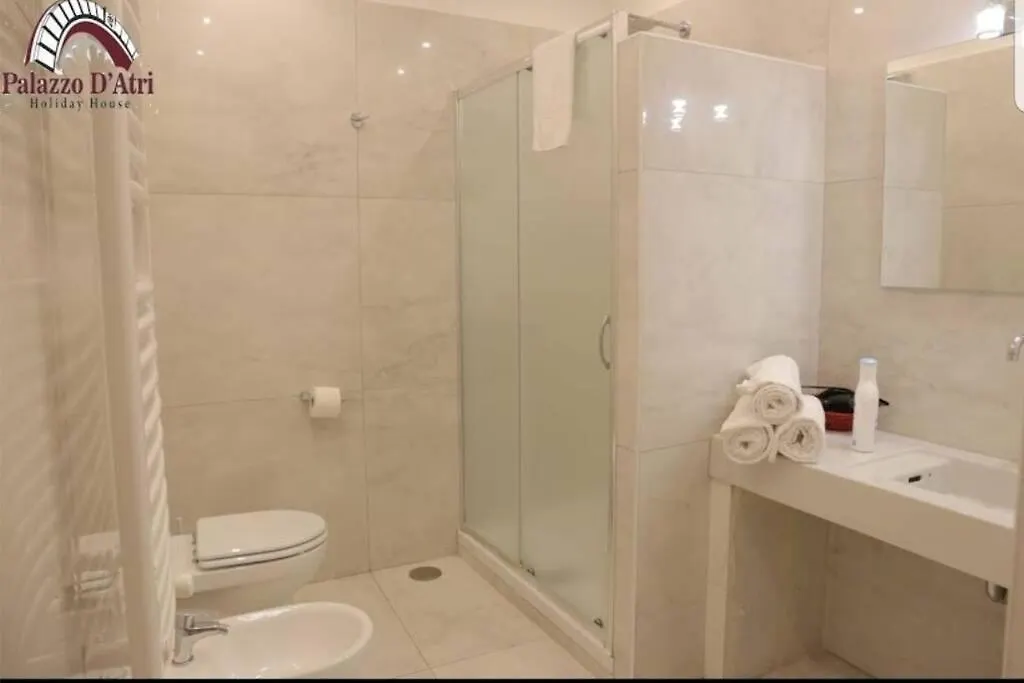 Appartamento atri Napoli