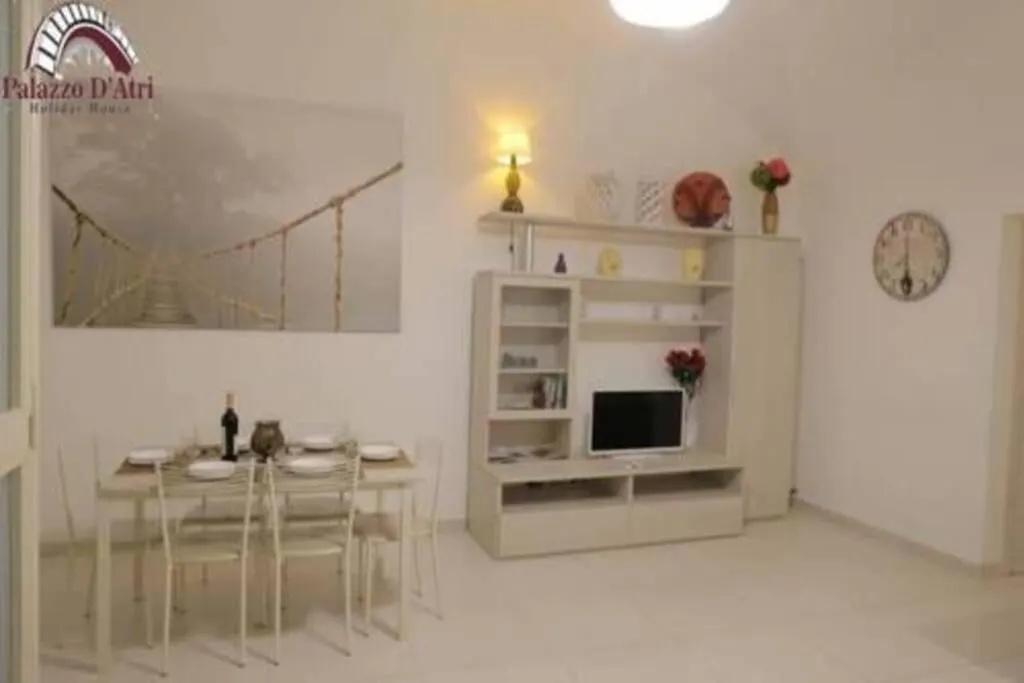 Appartamento atri Napoli